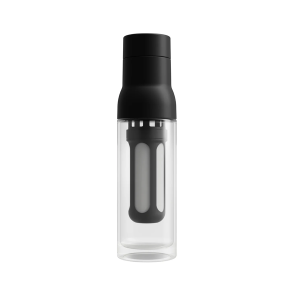 Бутылка для заваривания Varia STEEP Cold Brew Bottle, черная